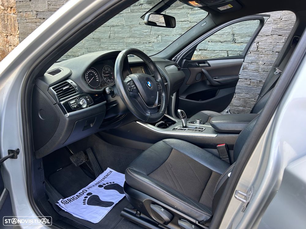 BMW X4 20 d xDrive XLine Auto - 10