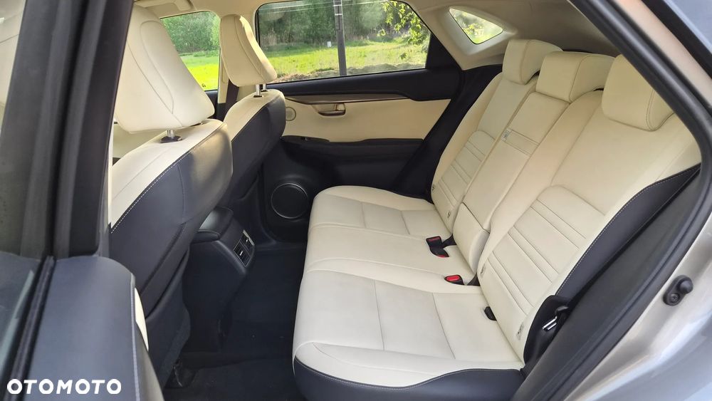Lexus NX 300 F Impression AWD - 13