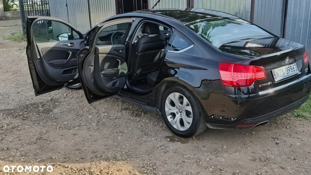 Citroën C5 HDi 165 FAP Exclusive - 20