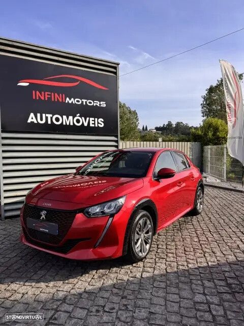 Peugeot e-208 - 1