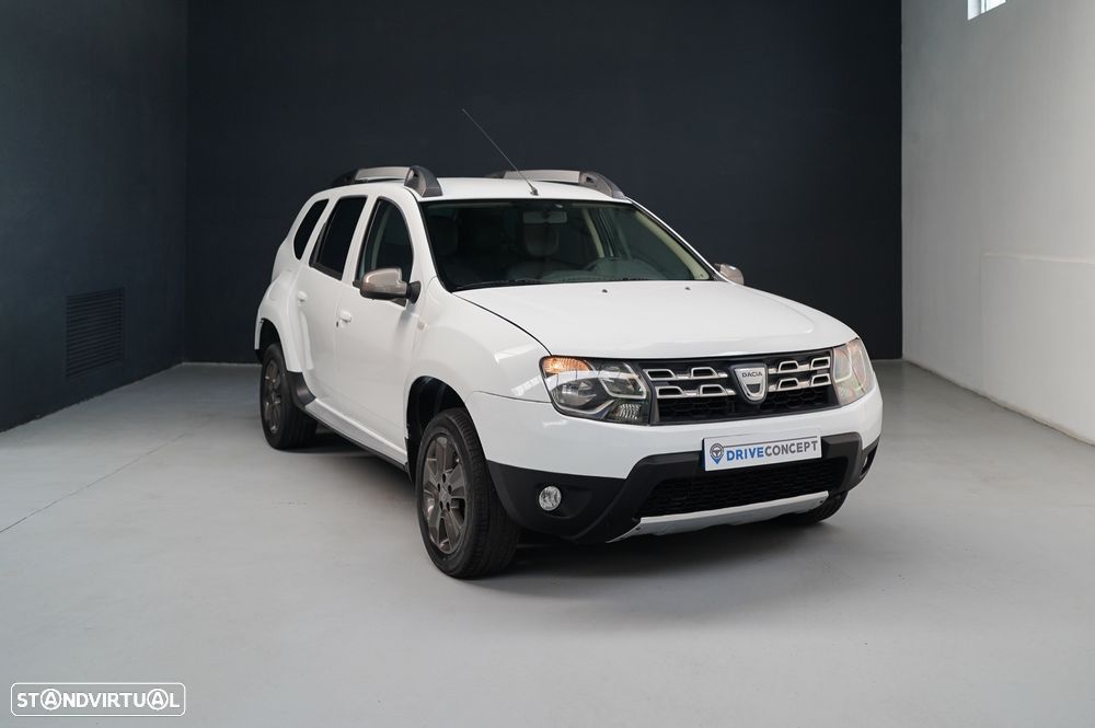 Dacia Duster 1.5 dCi Confort Cuir - 1
