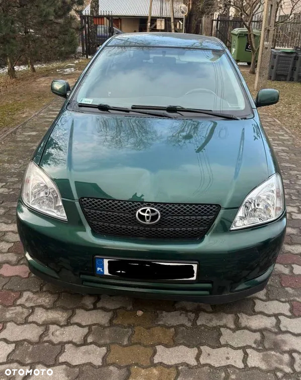 Toyota Corolla 1.8 VVTL-i TSport - 4