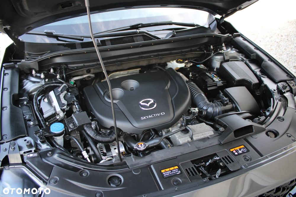 Mazda CX-5 SKYACTIV-D 184 SCR AWD Homura - 13