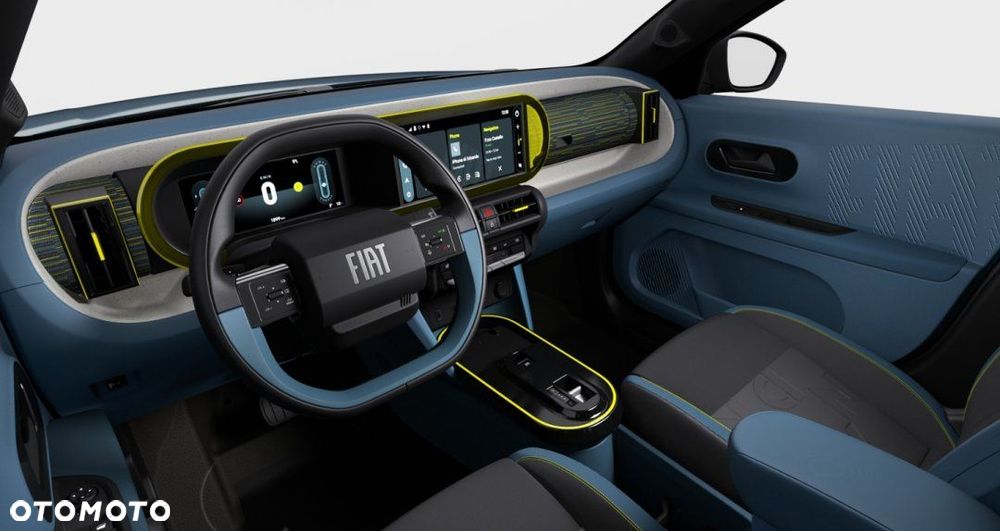 Fiat Grande Panda - 5