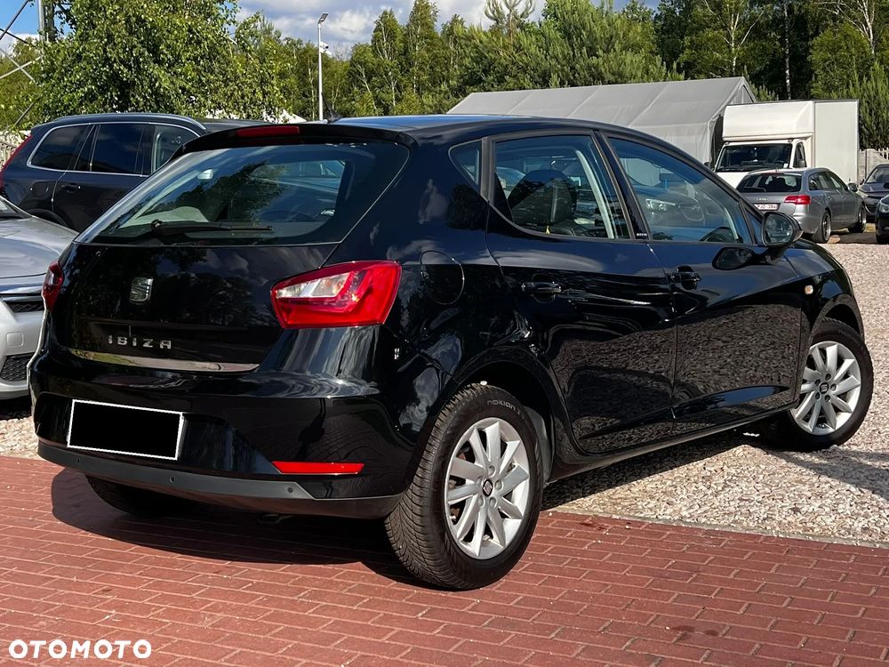 Seat Ibiza 1.6 TDI CR Style - 5