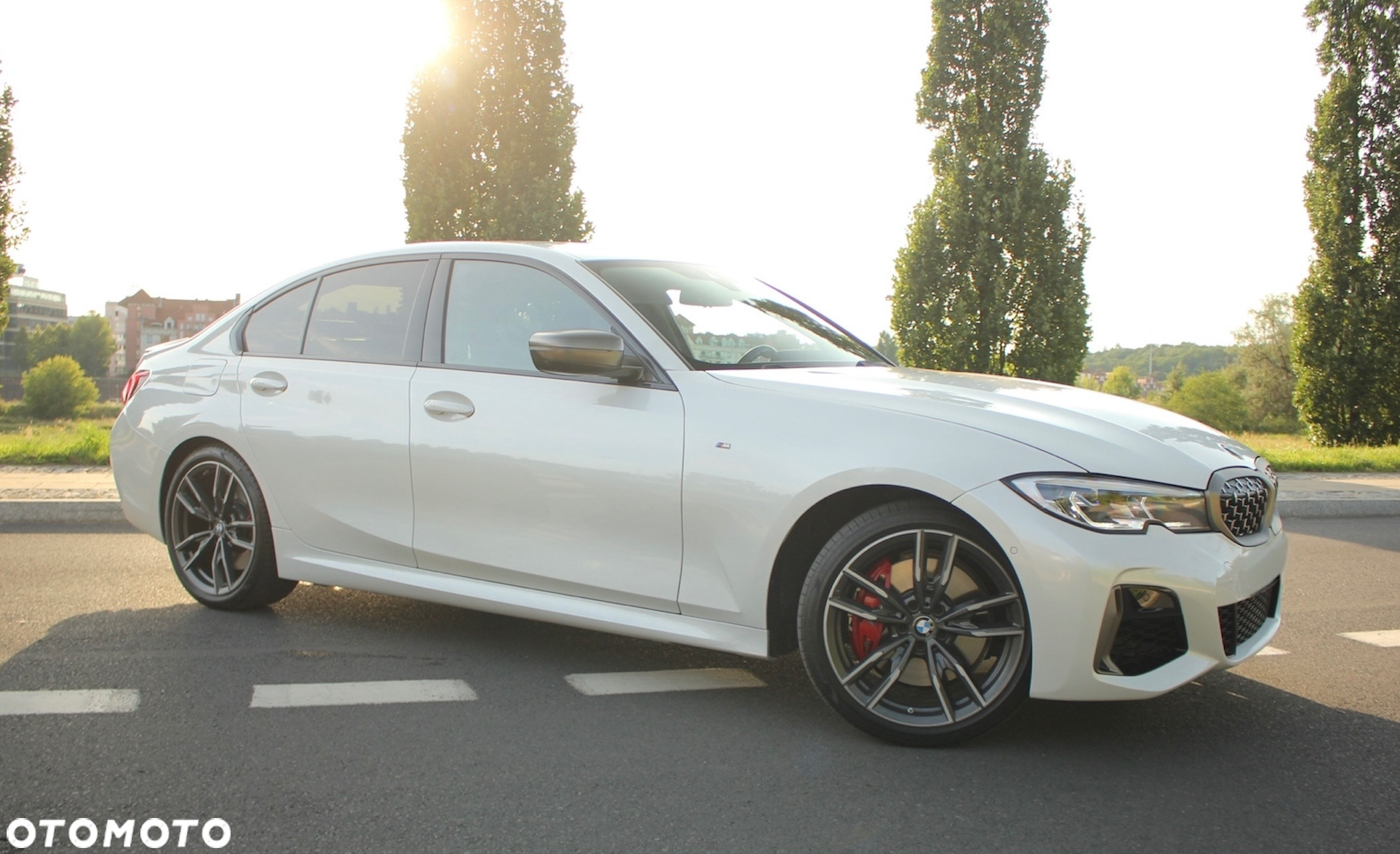 BMW Seria 3 M340i xDrive - 2