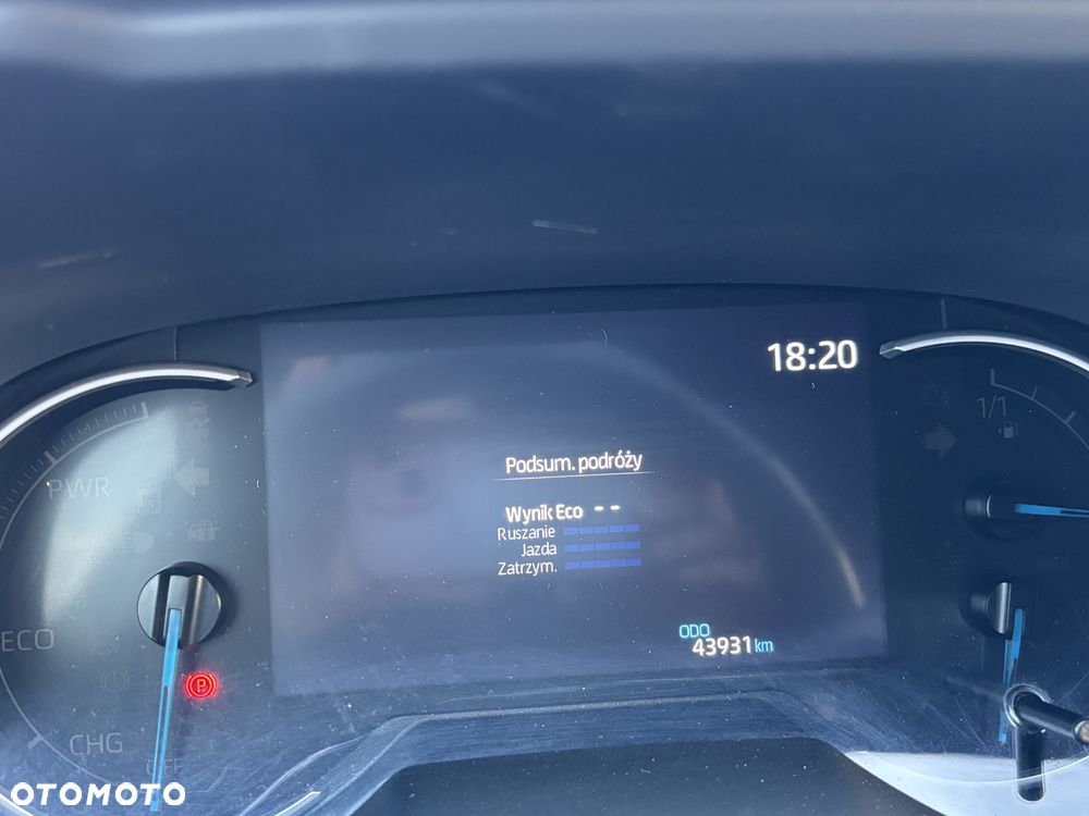 Toyota RAV4 2.5 Hybrid Selection 4x2 - 13