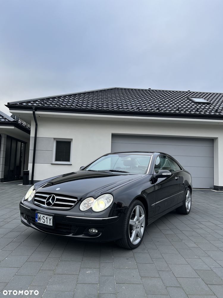 Mercedes-Benz CLK 350 7G-TRONIC Avantgarde - 1