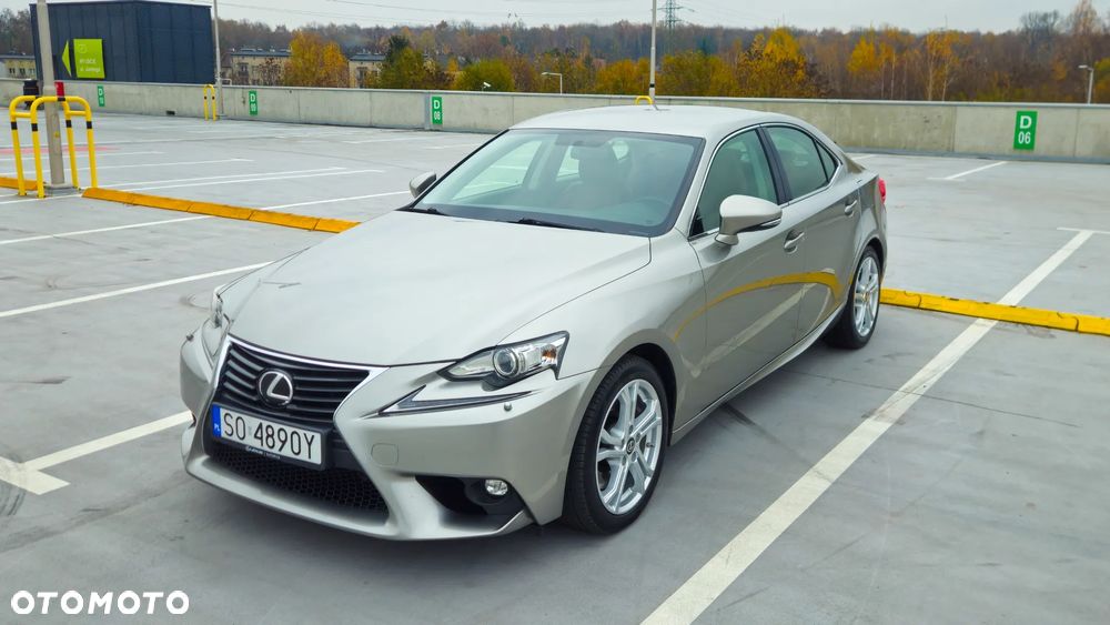 Lexus IS 200t Elite - 1
