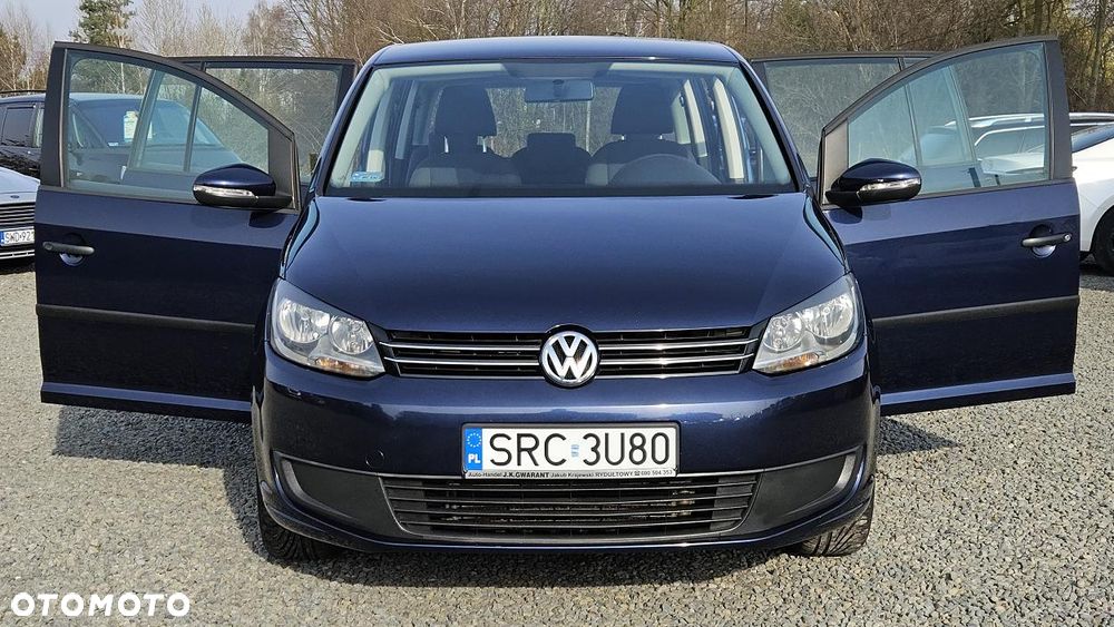 Volkswagen Touran 1.2 TSI Comfortline - 13