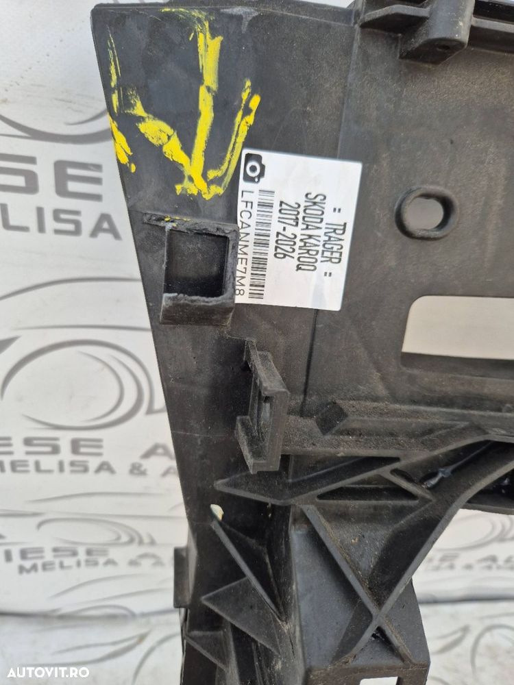 Trager Skoda Karoq 57A805588J an 2017-2018-2019-2020-2021-2022-2026 - 6