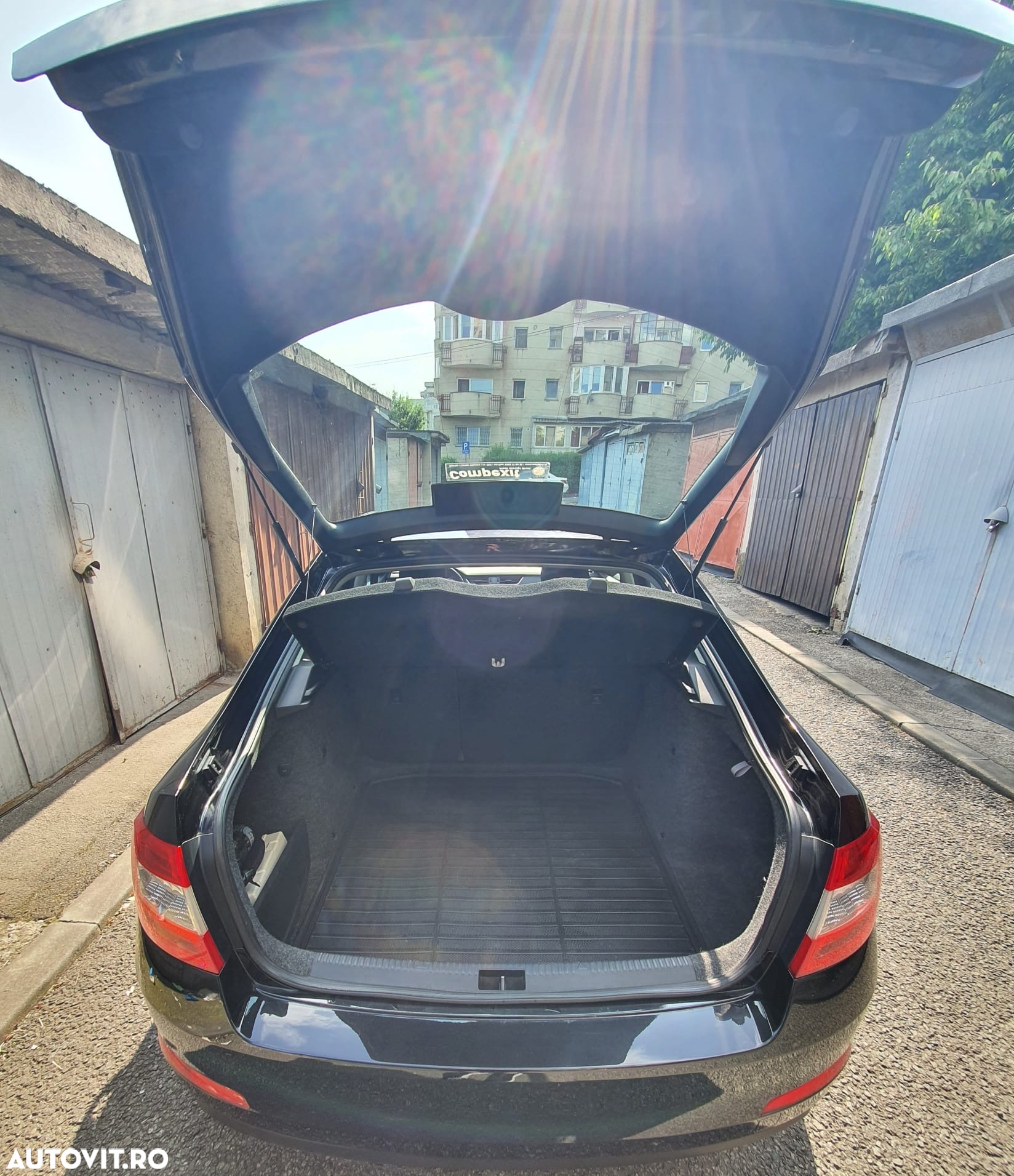 Skoda Octavia 1.2 TSI AMBITION - 8