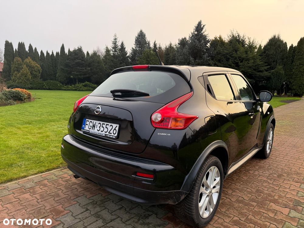 Nissan Juke 1.6 Tekna - 17