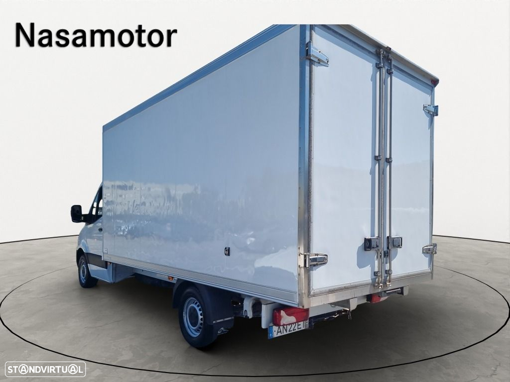 Mercedes-Benz Sprinter Chassis-Cabina Diesel 18- 315 CDI/43 - 3
