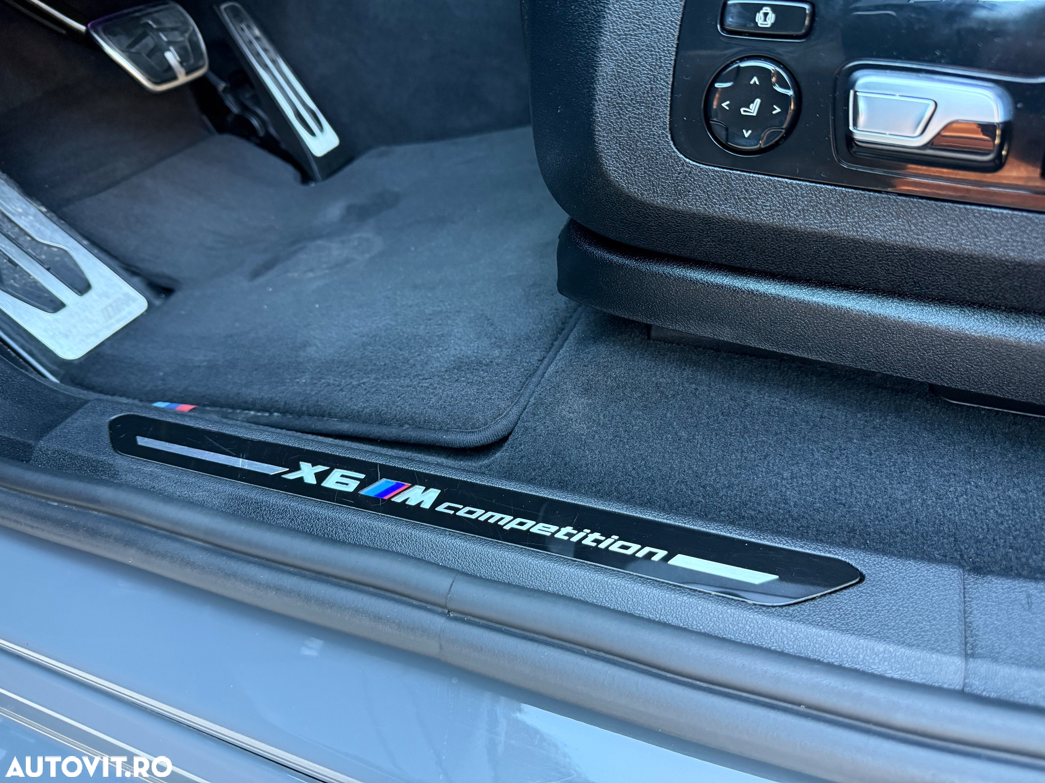 BMW X6 M Competition - 16