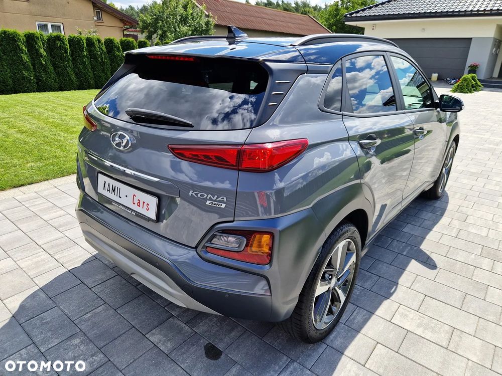 Hyundai Kona 1.6 T-GDI DCT 4WD Unique - 9