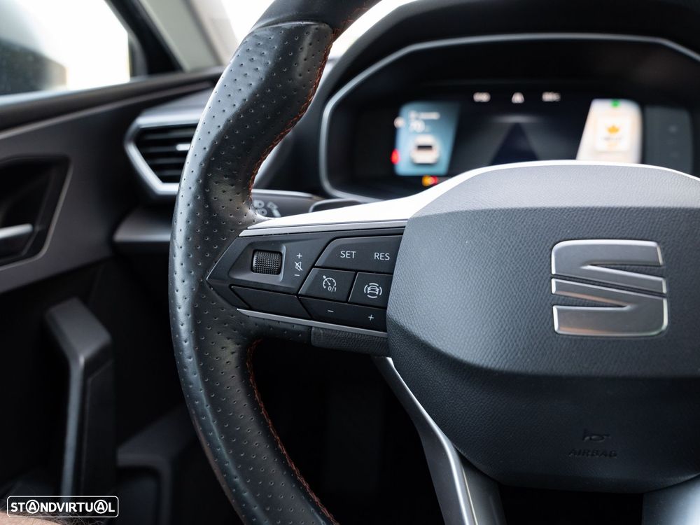 SEAT Leon ST 2.0 TDI FR DSG - 36