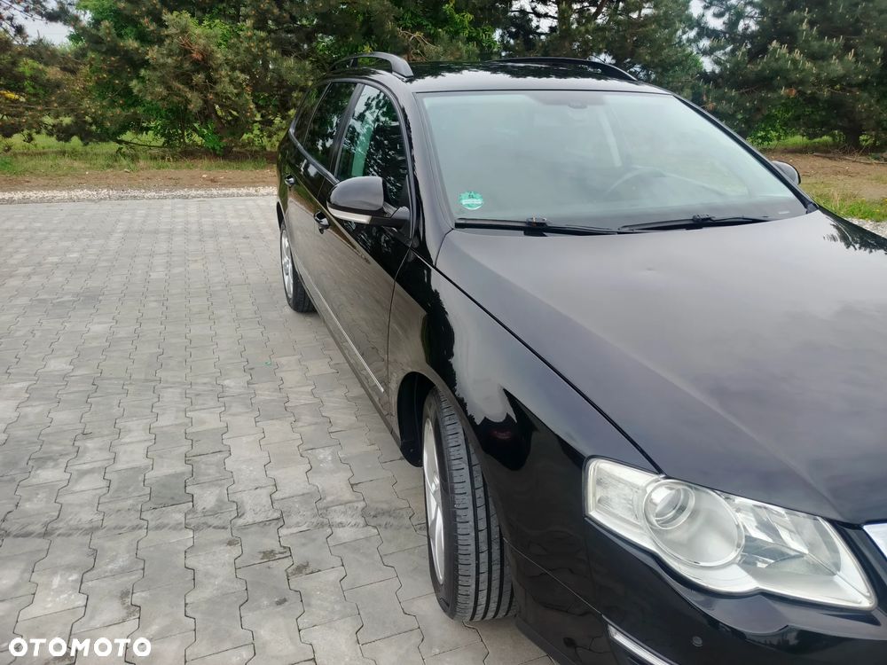 Volkswagen Passat 2.0 FSI Comfortline - 10