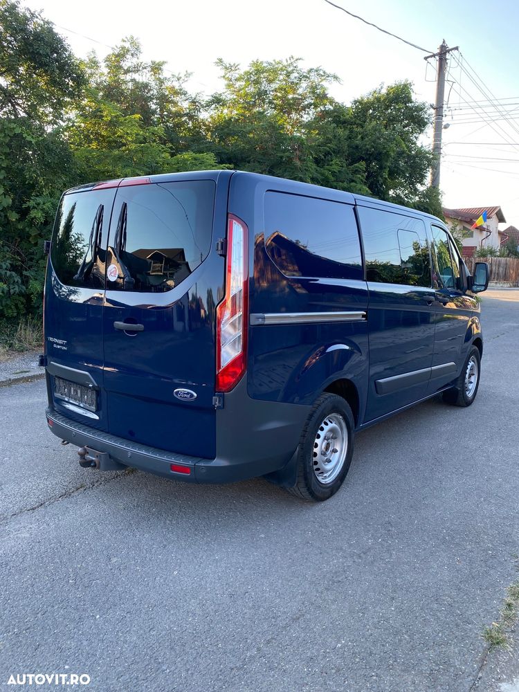 Ford Transit Custom L1H1 VA Trend - 4