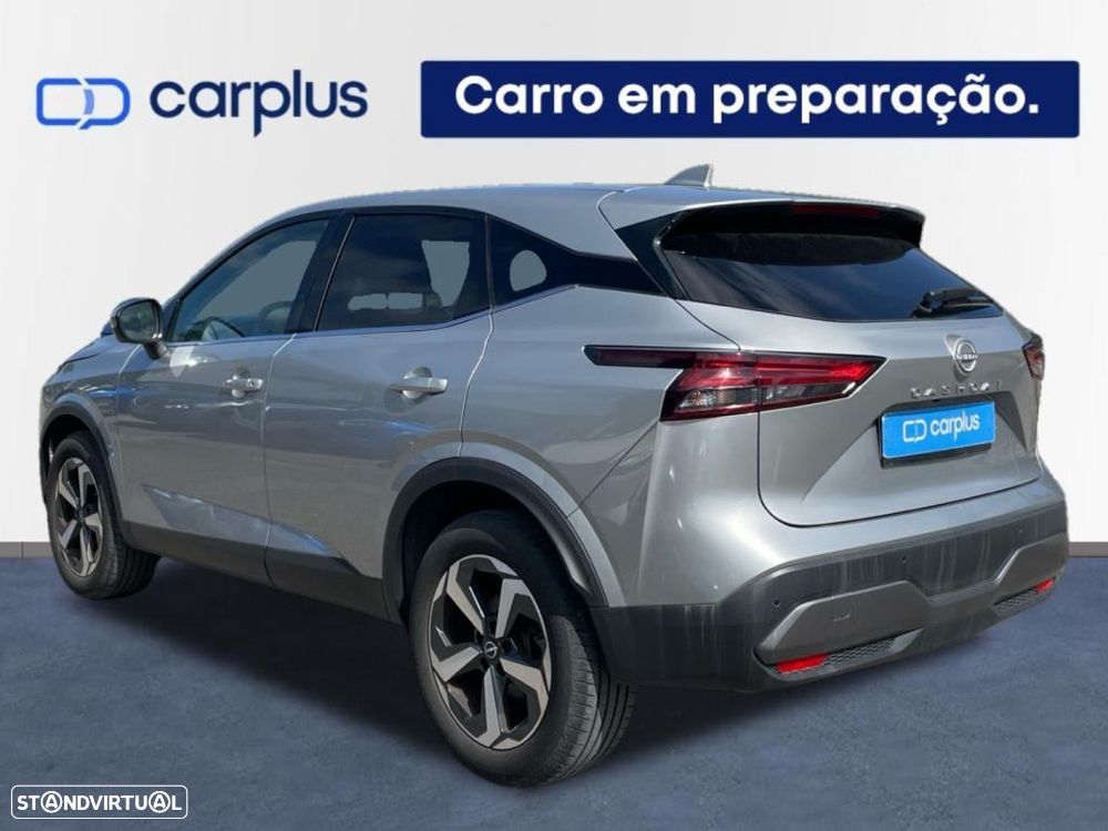 Nissan Qashqai 1.3 DIG-T N-Connecta LED - 2