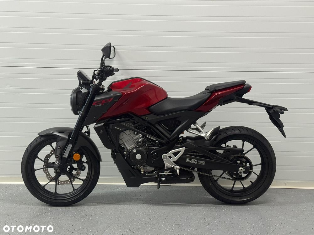Honda CB - 17