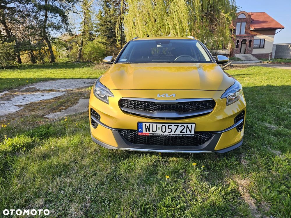 Kia XCeed 1.5 T-GDI M - 3