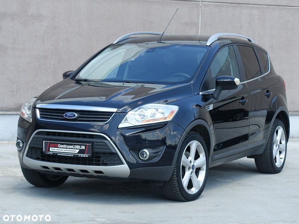 Ford Kuga 2.5 4x4 Titanium - 6