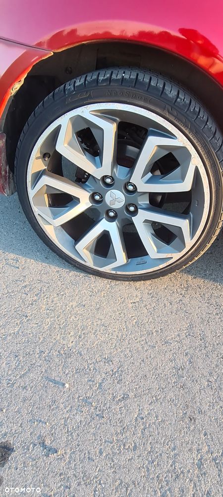Mitsubishi Lancer 1.8 Instyle NAVI - 11