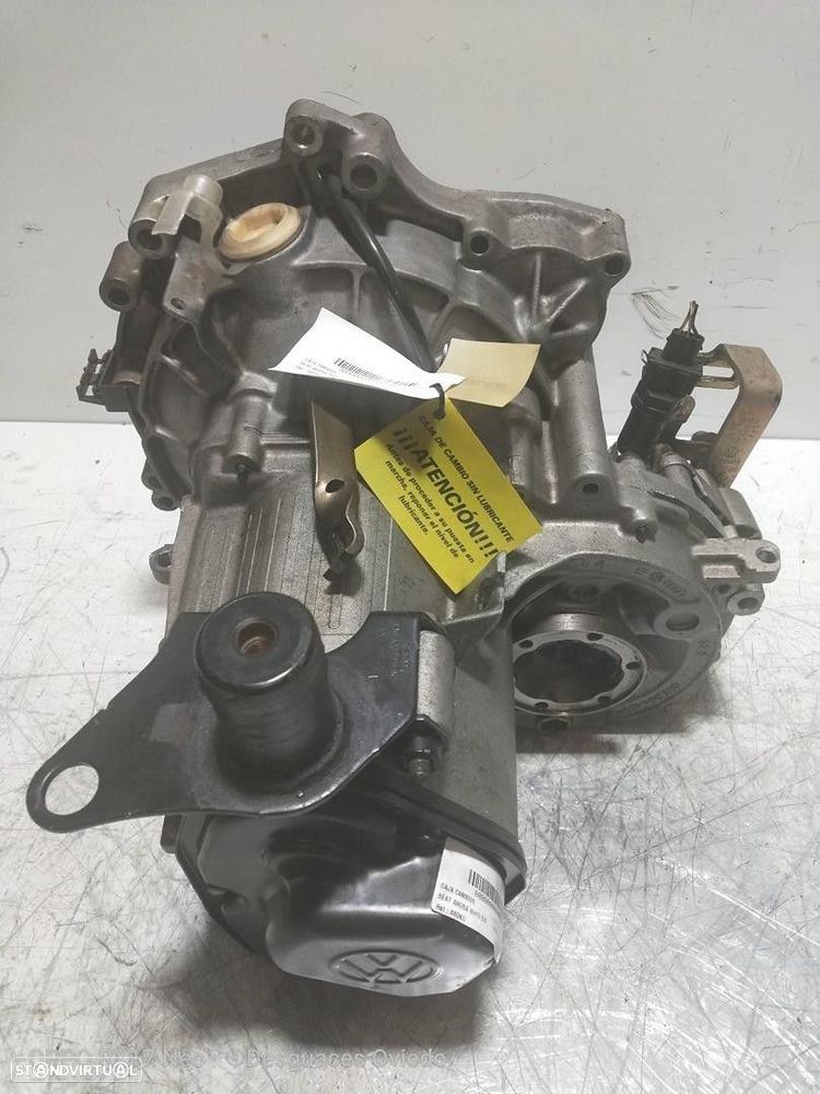 CAIXA VELOCIDADES SEAT AROSA 1997 - 3