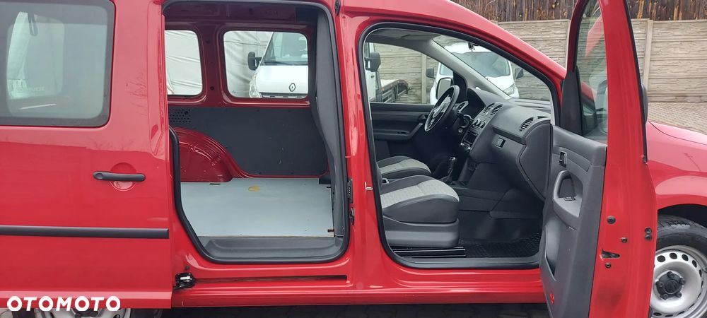 Volkswagen CADDY - 23