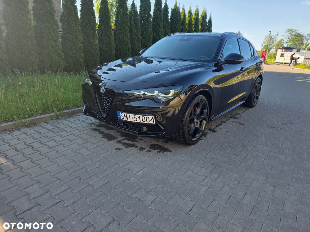 Alfa Romeo Stelvio 2.0 Turbo Veloce Q4 - 4