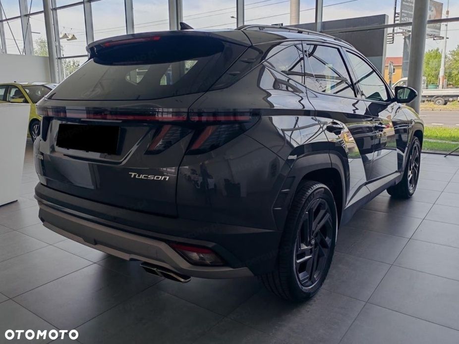 Hyundai Tucson 1.6 T-GDi Smart Black 2WD DCT - 5