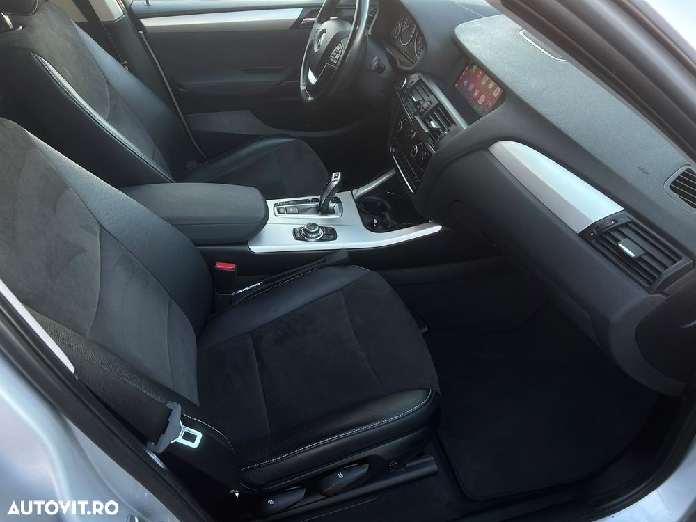 BMW X3 xDrive20i Aut. - 13