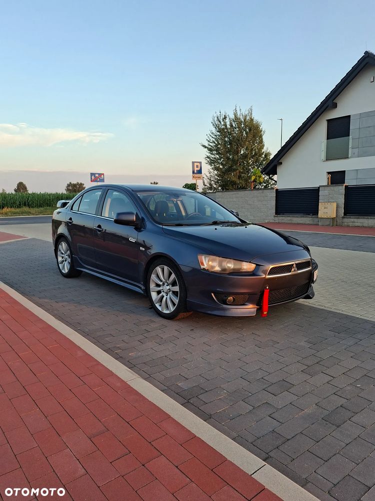 Mitsubishi Lancer 2.0 DI-D Invite - 11