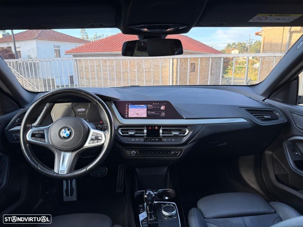 BMW 216 Gran Coupé d Pack Desportivo M - 33