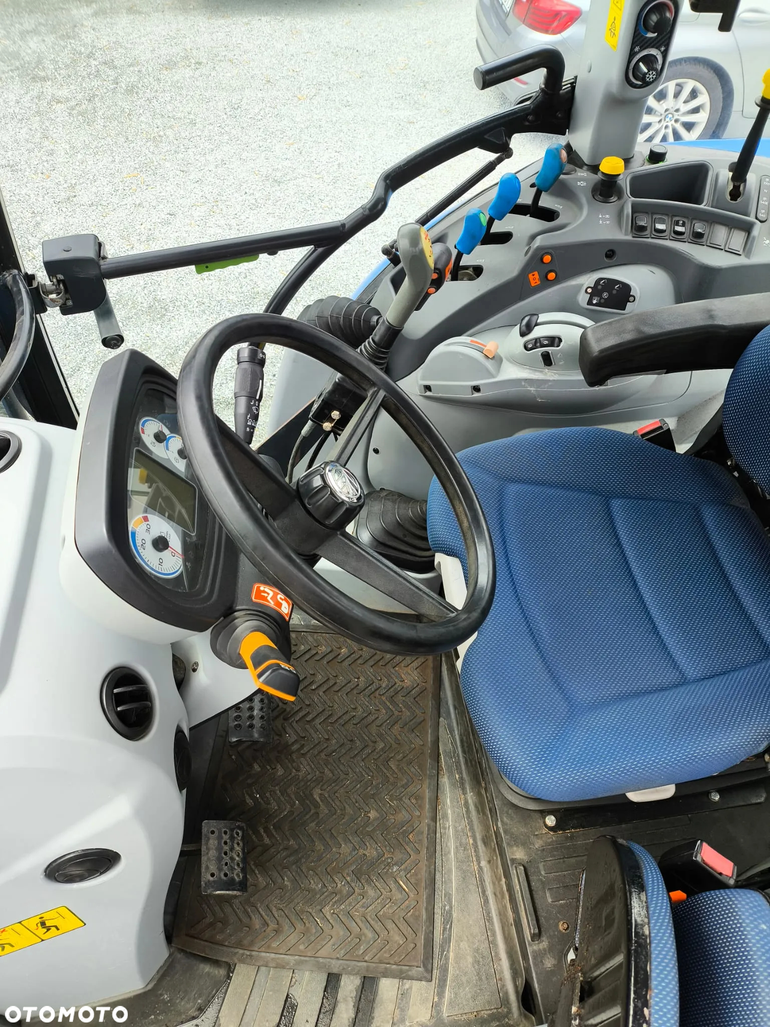 New Holland T5.95 - 15