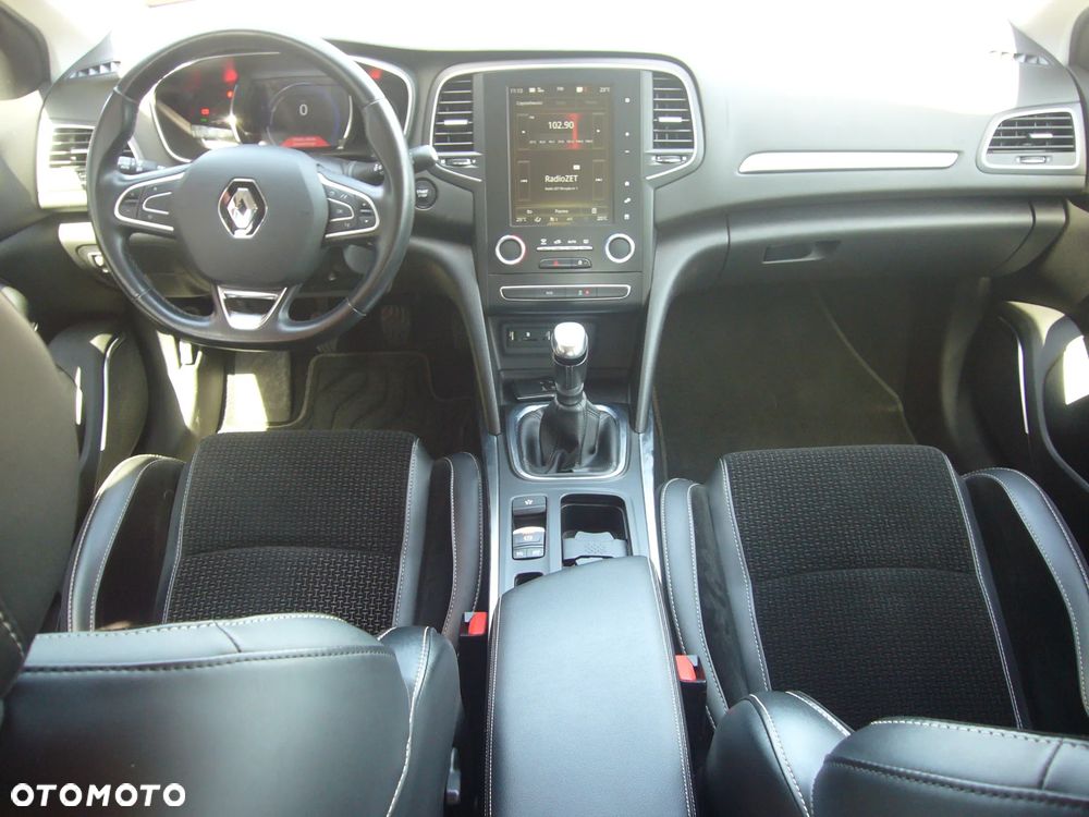 Renault Megane 1.2 Energy TCe Limited - 15