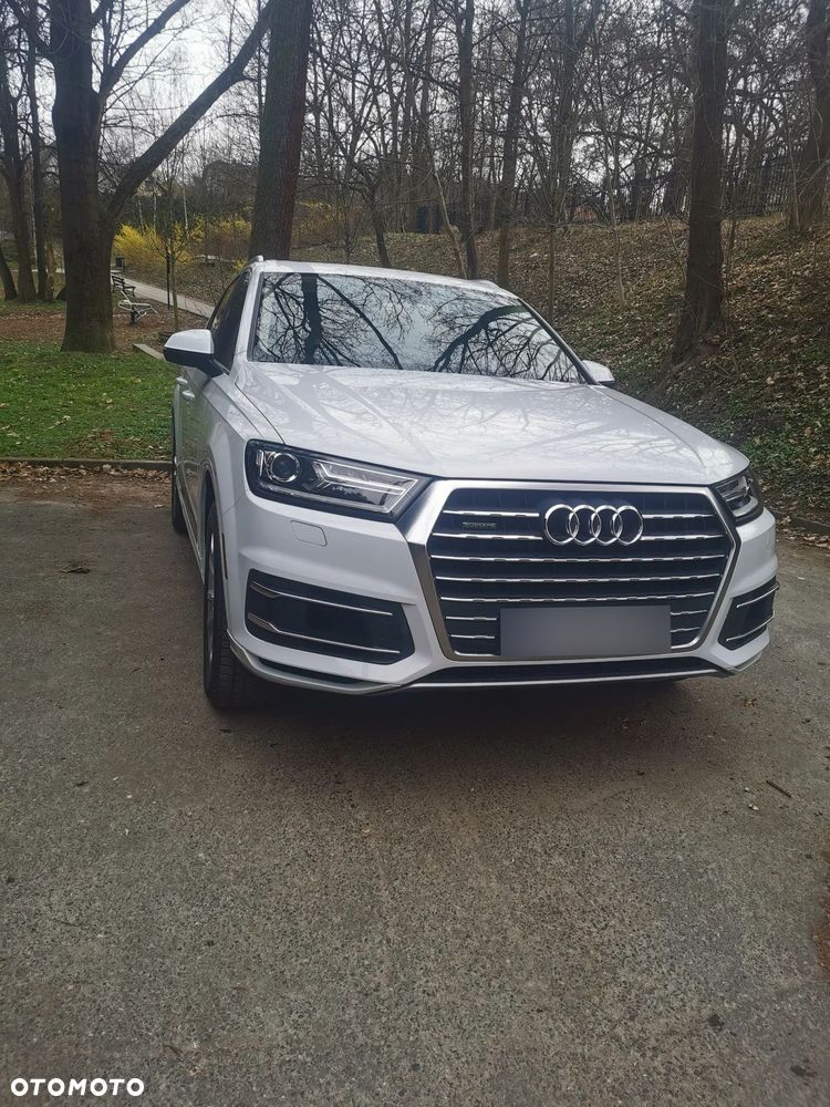 Audi Q7 - 2