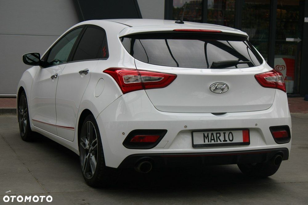Hyundai i30 1.6 GDI Turbo Sport - 5