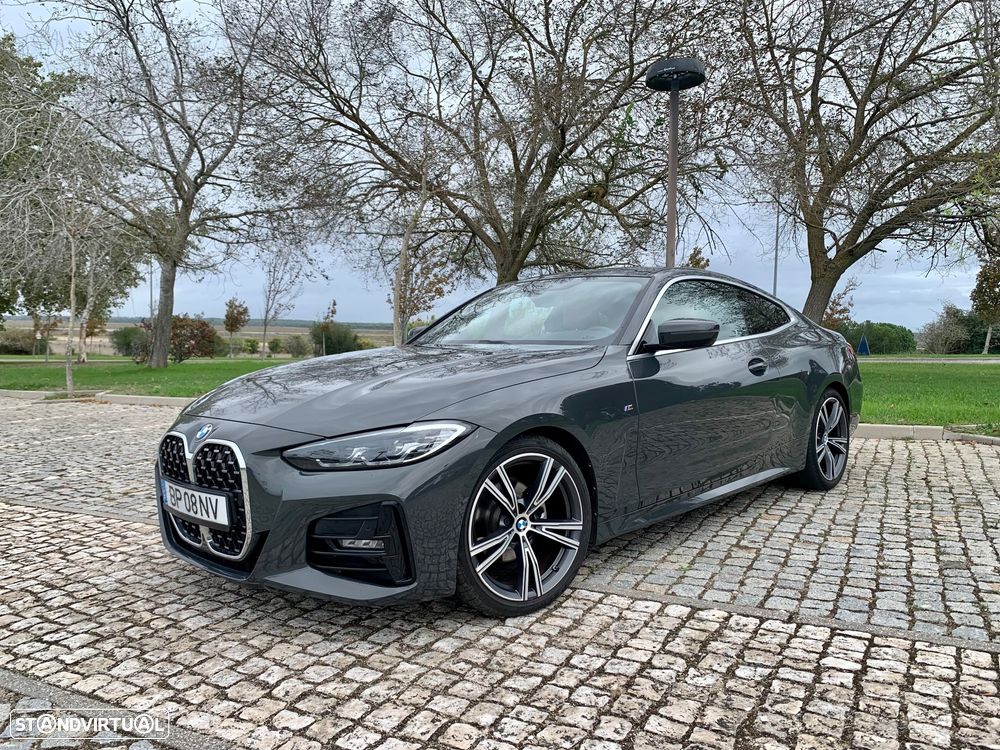 BMW 420 d Pack Desportivo M Auto - 30