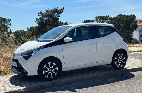 Toyota Aygo 1.0 X-Play+X-Touch