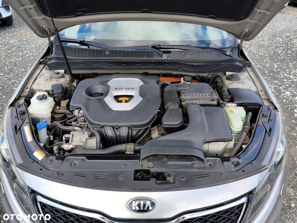 Kia Optima - 18