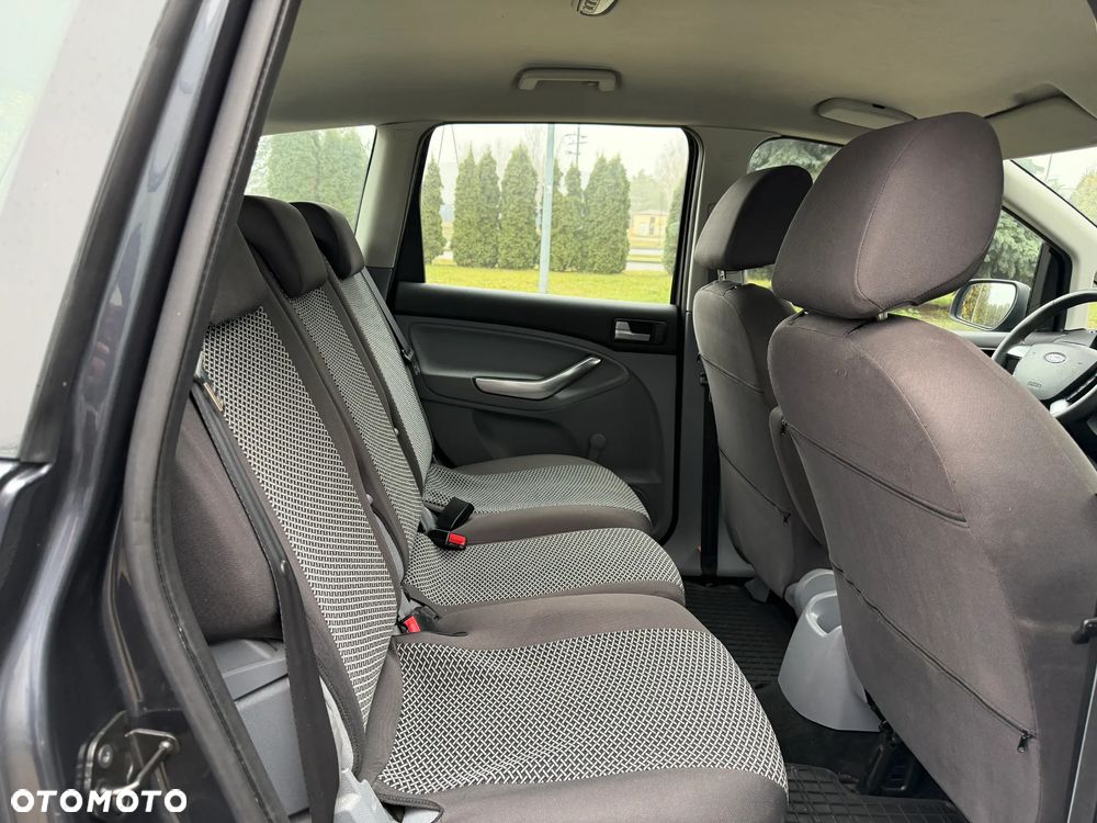 Ford C-MAX 1.6 FF Trend - 15