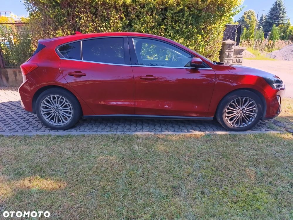 Ford Focus 1.0 EcoBoost Titanium X - 1