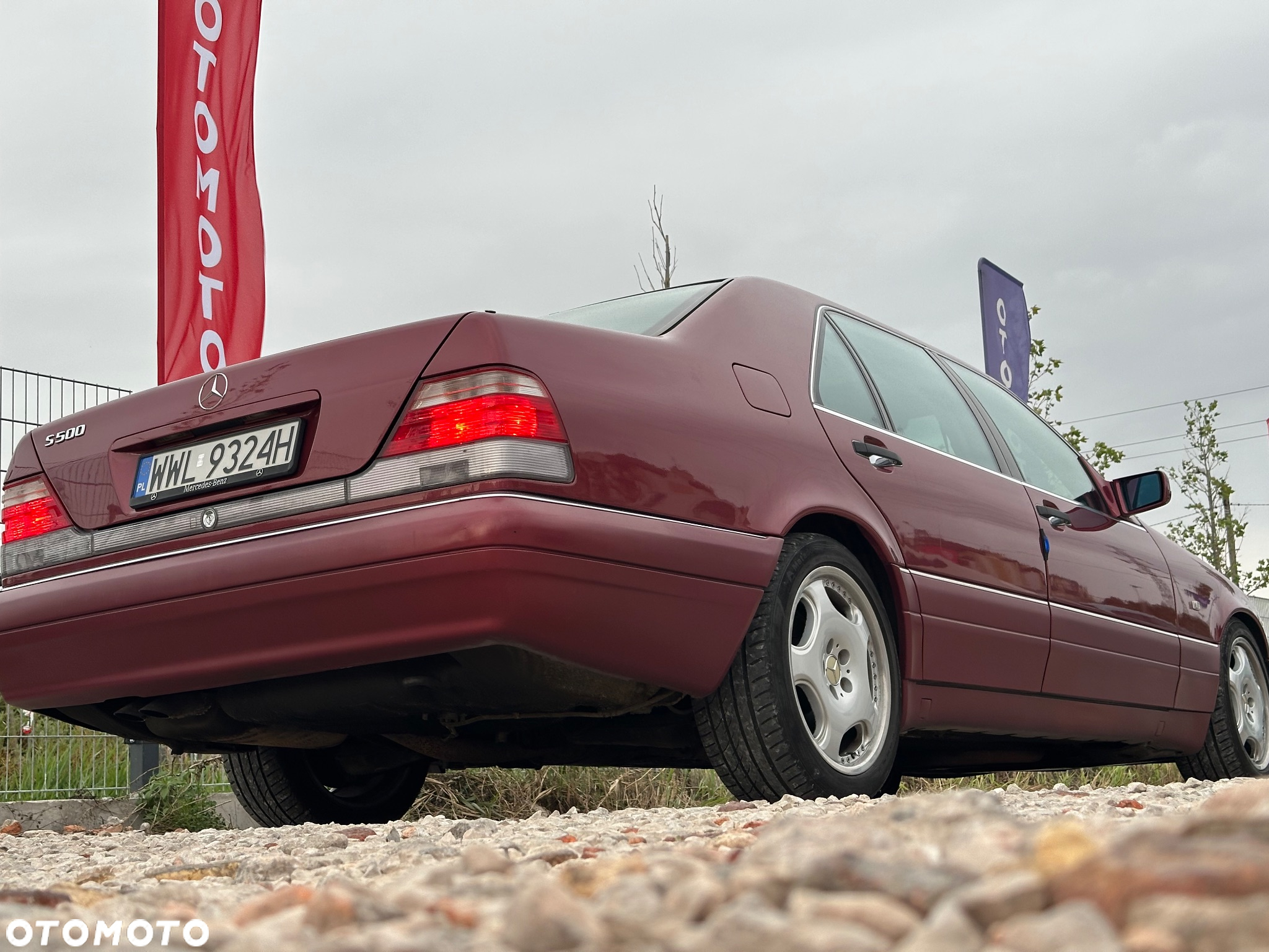 Mercedes-Benz Klasa S - 15