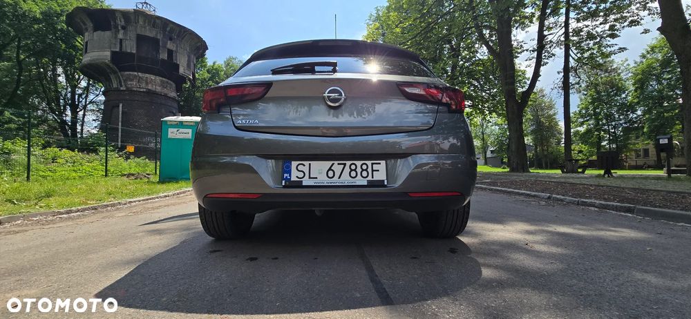 Opel Astra 1.4 T Enjoy S&S - 3