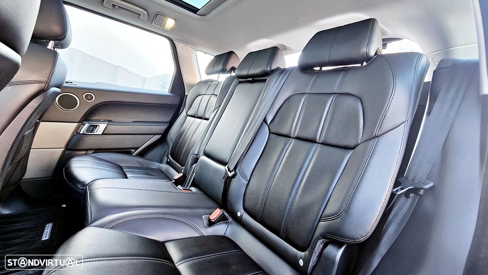 Land Rover Range Rover Sport TDV6 HSE - 31