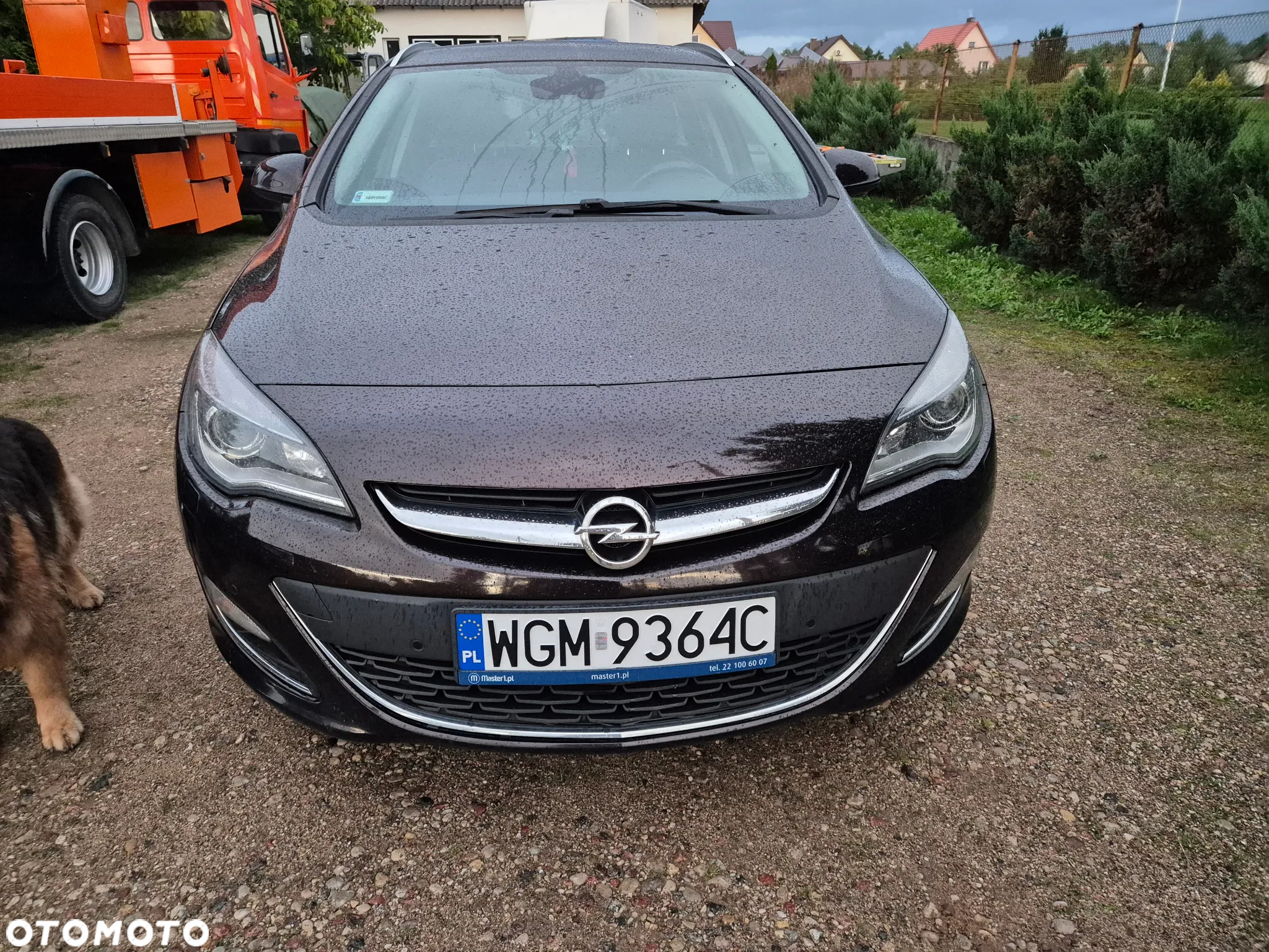 Opel Astra 2.0 CDTI Exklusiv - 33