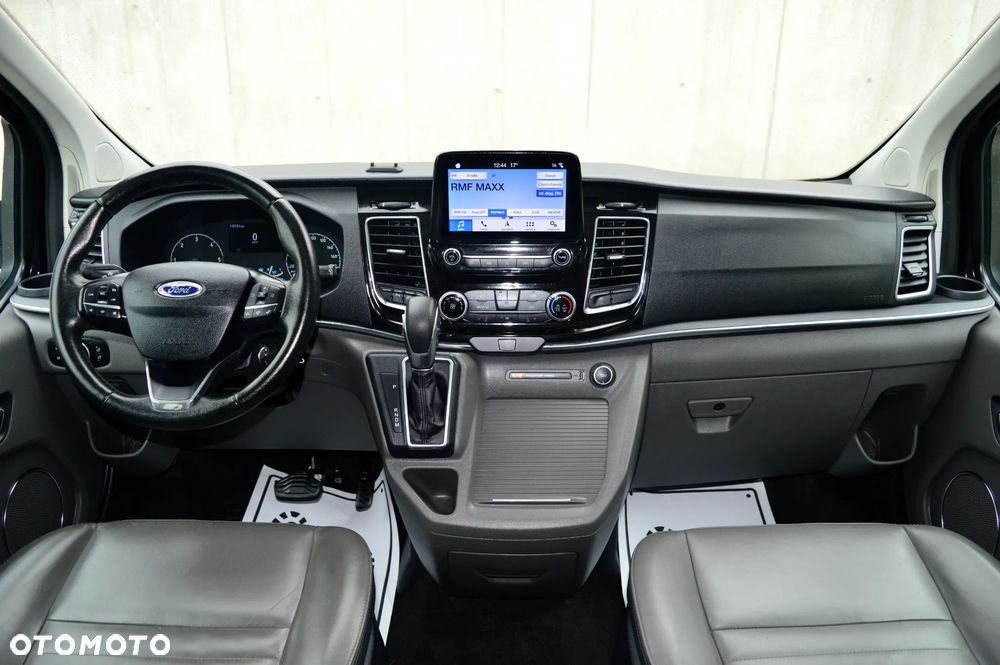Ford Tourneo Custom 320 L1H1 VA Autm Titanium X - 15