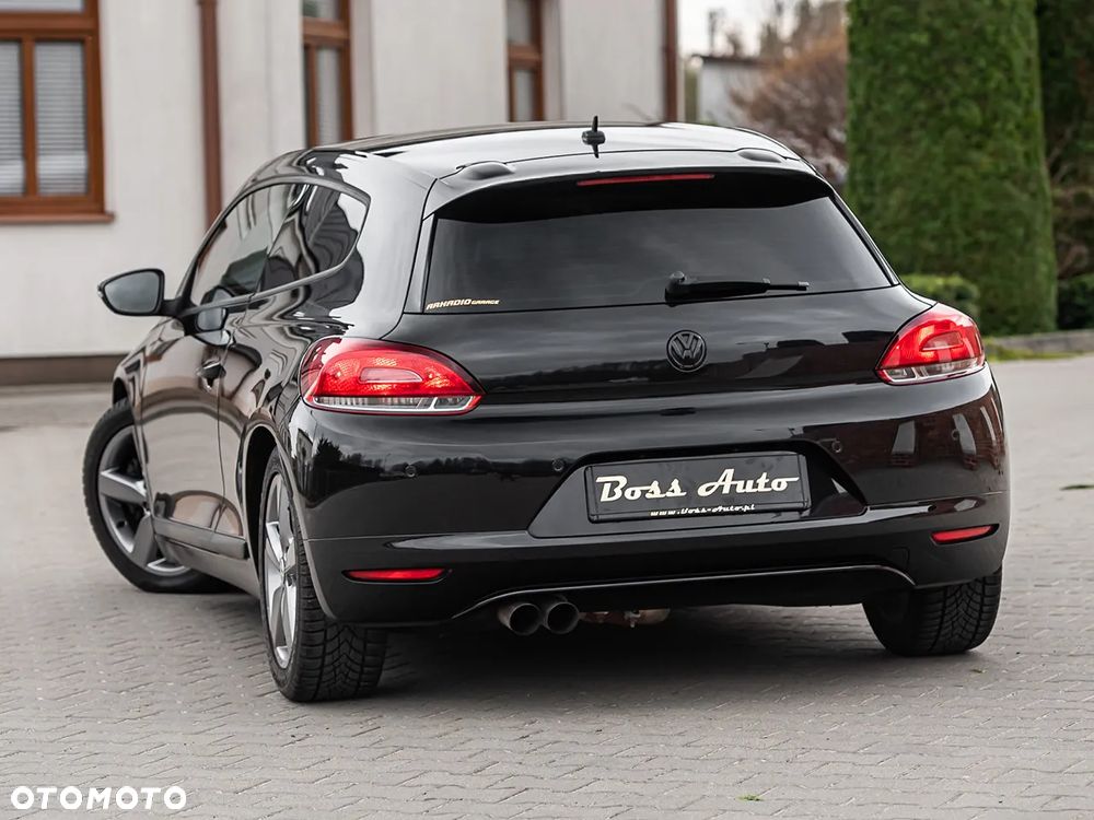 Volkswagen Scirocco - 9